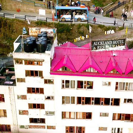 Auckland Hotel&Restaurant Shimla Exterior foto