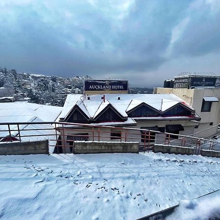 Auckland Hotel&Restaurant Shimla Exterior foto