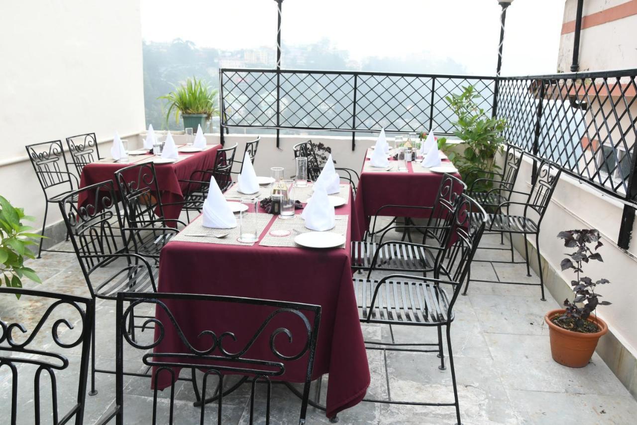 Auckland Hotel&Restaurant Shimla Exterior foto