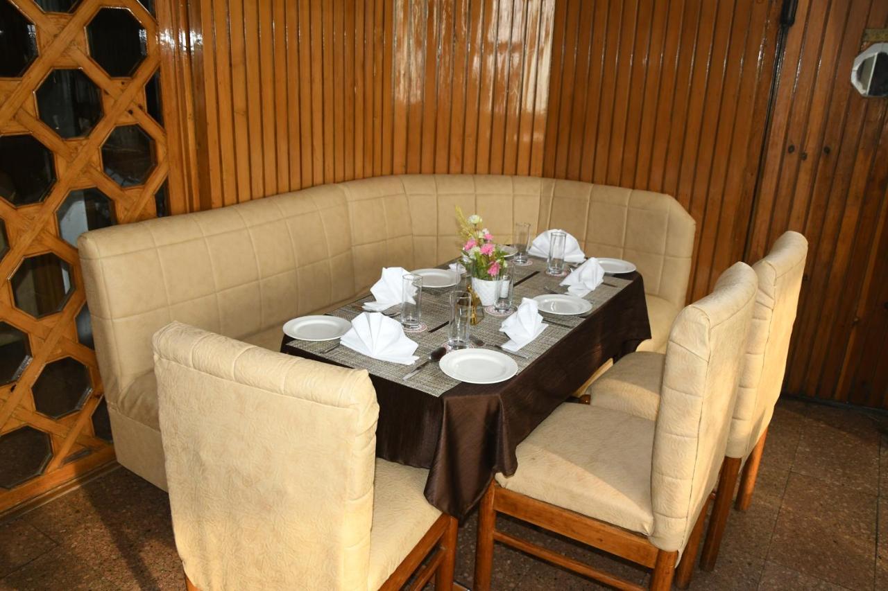 Auckland Hotel&Restaurant Shimla Exterior foto