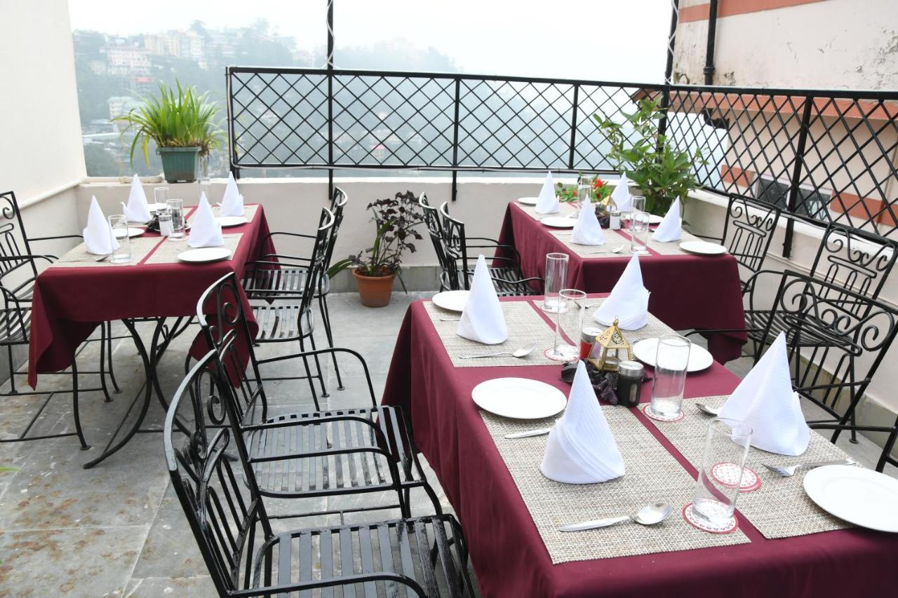 Auckland Hotel&Restaurant Shimla Exterior foto