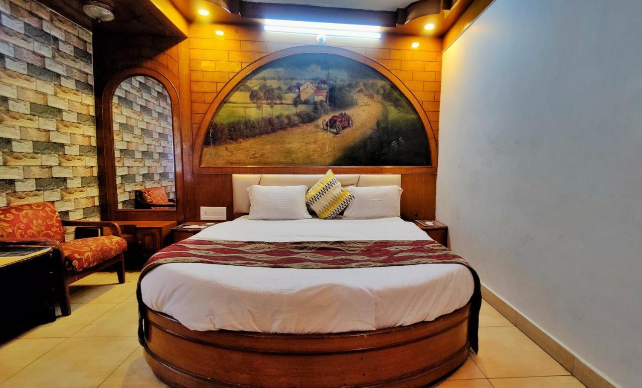 Auckland Hotel&Restaurant Shimla Exterior foto