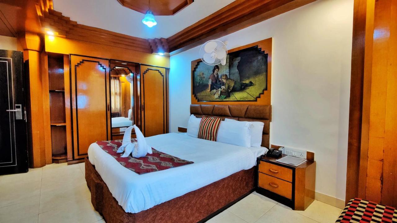 Auckland Hotel&Restaurant Shimla Exterior foto