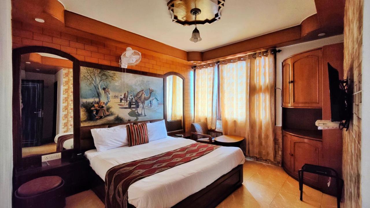 Auckland Hotel&Restaurant Shimla Exterior foto