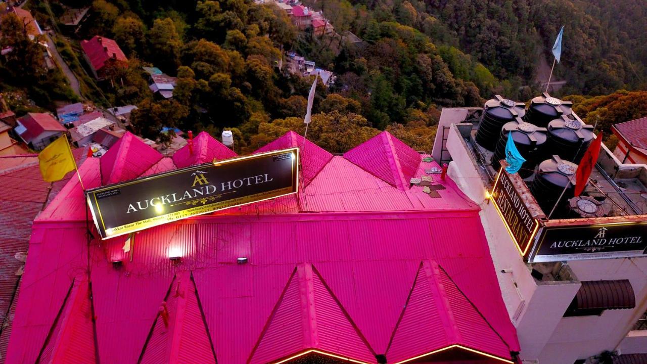 Auckland Hotel&Restaurant Shimla Exterior foto
