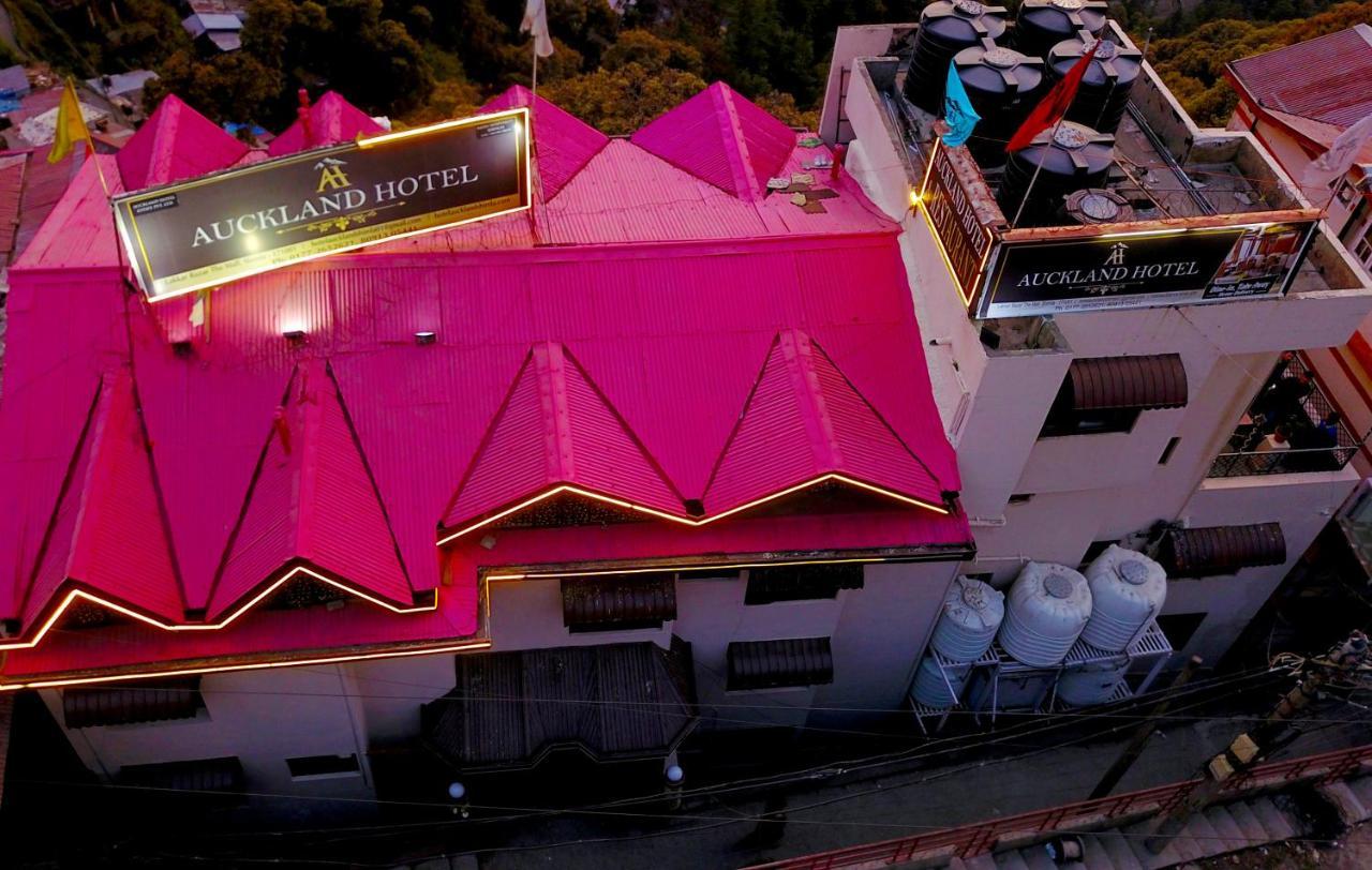 Auckland Hotel&Restaurant Shimla Exterior foto