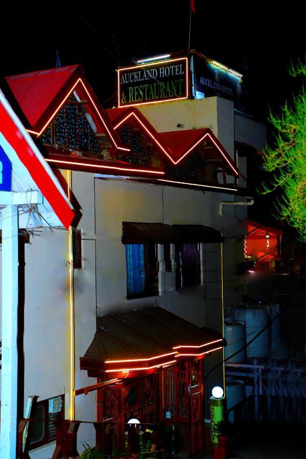 Auckland Hotel&Restaurant Shimla Exterior foto